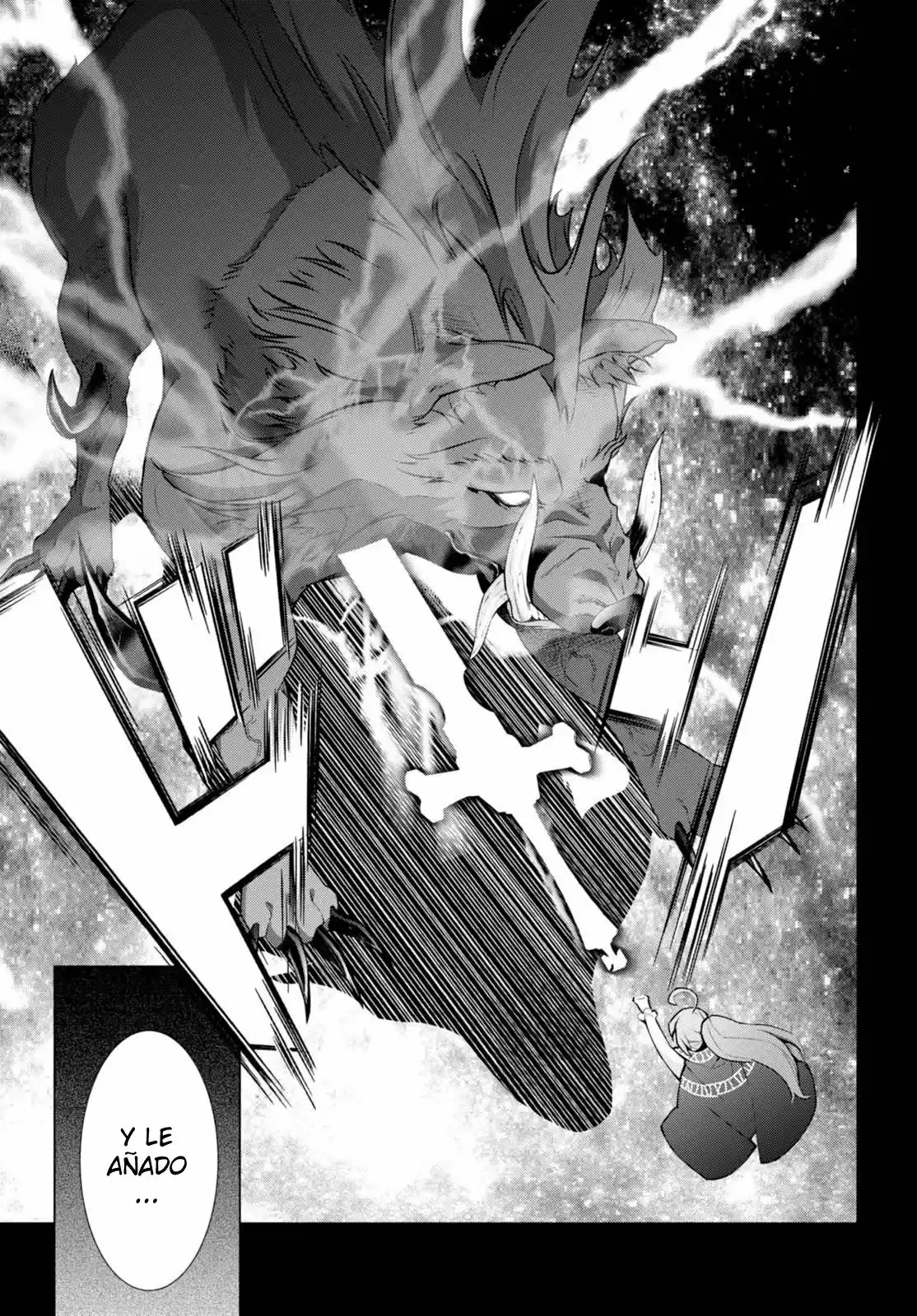 Isekai Cheat Magician (2017) - Capítulo 9 - Página 17 - LectorTMOo