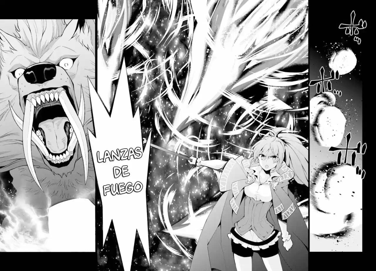 Isekai Cheat Magician (2017) - Capítulo 9 - Página 18 - LectorTMOo