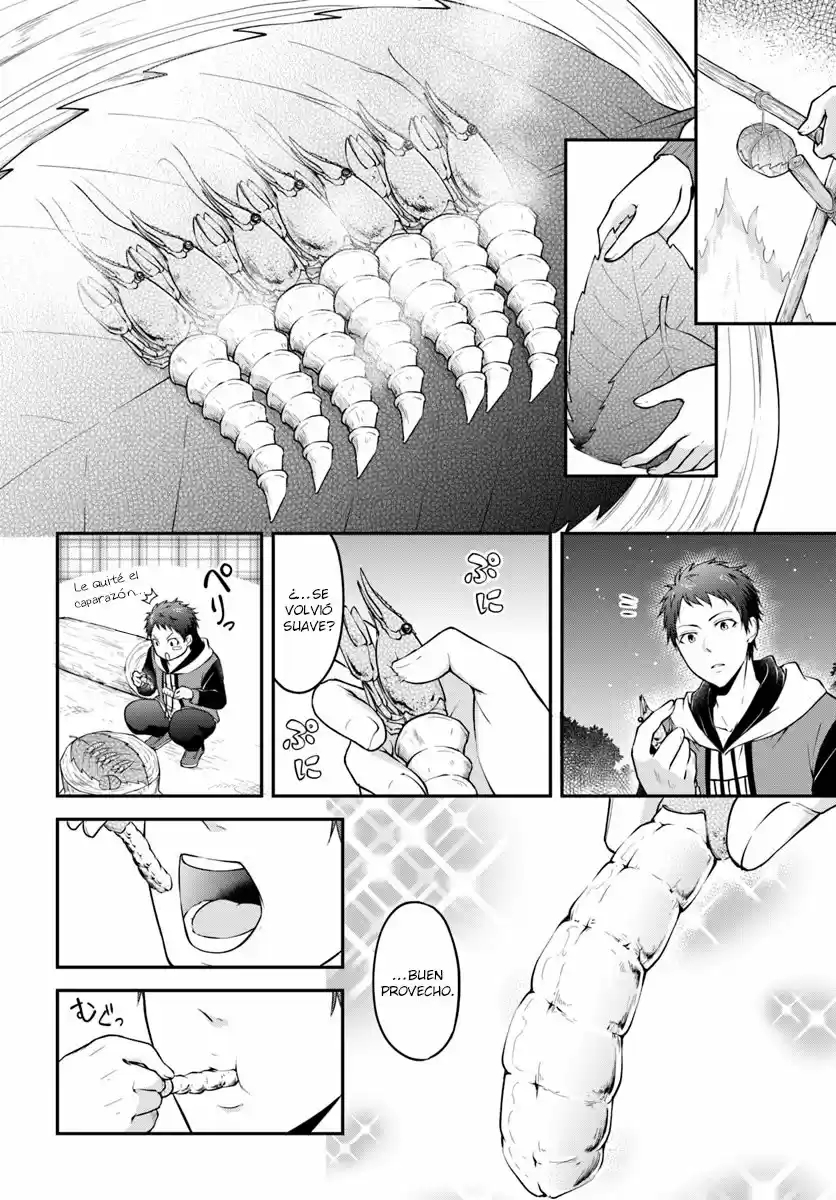 Isekai Cheat Survival Meshi - Capítulo 1 - Página 20 - LectorTMOo