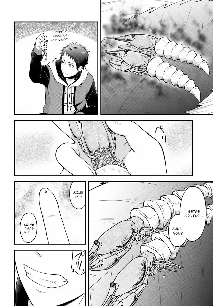 Isekai Cheat Survival Meshi - Capítulo 1 - Página 22 - LectorTMOo
