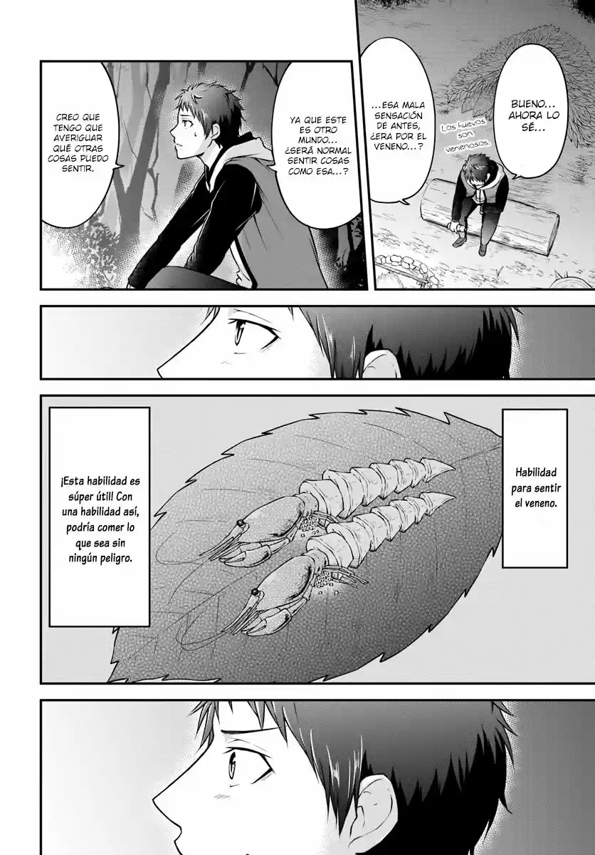 Isekai Cheat Survival Meshi - Capítulo 1 - Página 24 - LectorTMOo