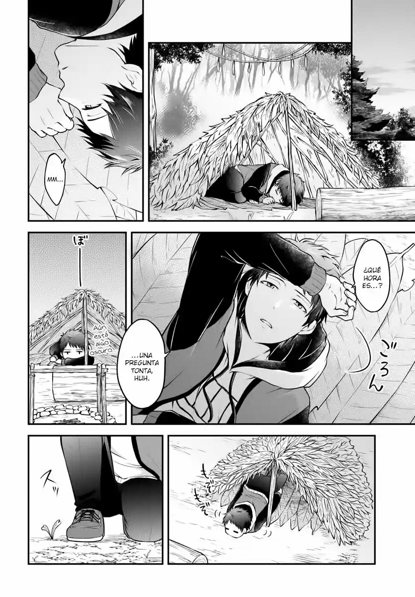 Isekai Cheat Survival Meshi - Capítulo 1 - Página 26 - LectorTMOo
