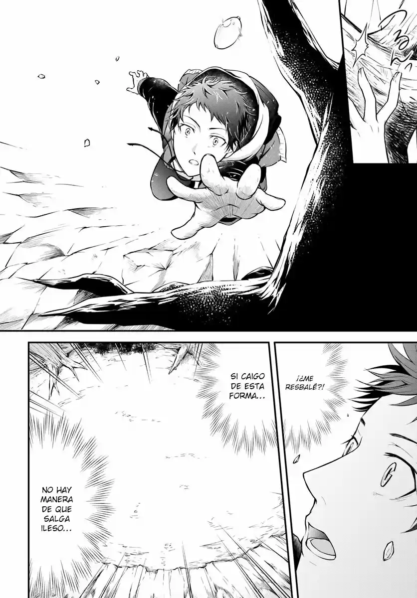 Isekai Cheat Survival Meshi - Capítulo 1 - Página 30 - LectorTMOo