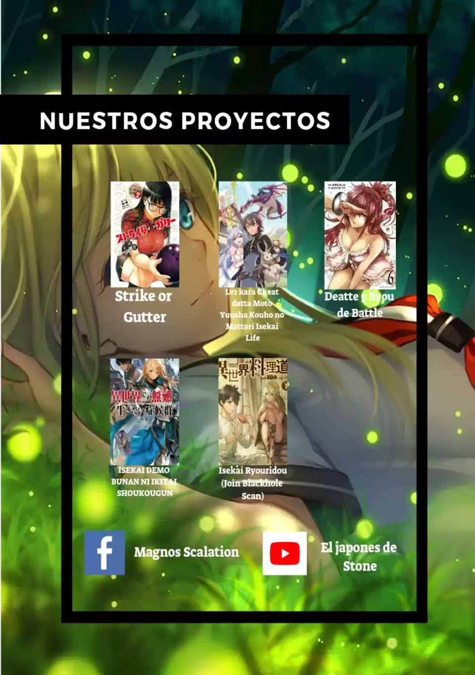 Isekai Cheat Survival Meshi - Capítulo 1 - Página 34 - LectorTMOo