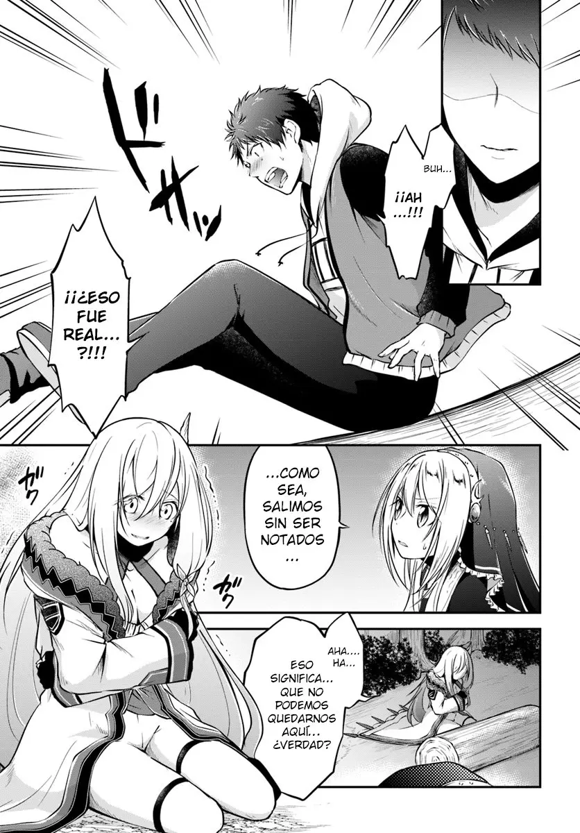Isekai Cheat Survival Meshi - Capítulo 10 - Página 4 - LectorTMOo