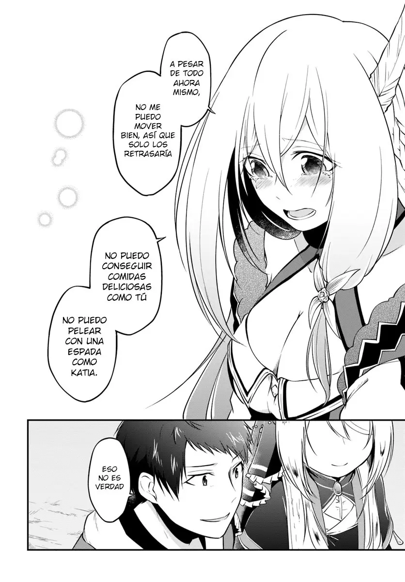Isekai Cheat Survival Meshi - Capítulo 10 - Página 11 - LectorTMOo