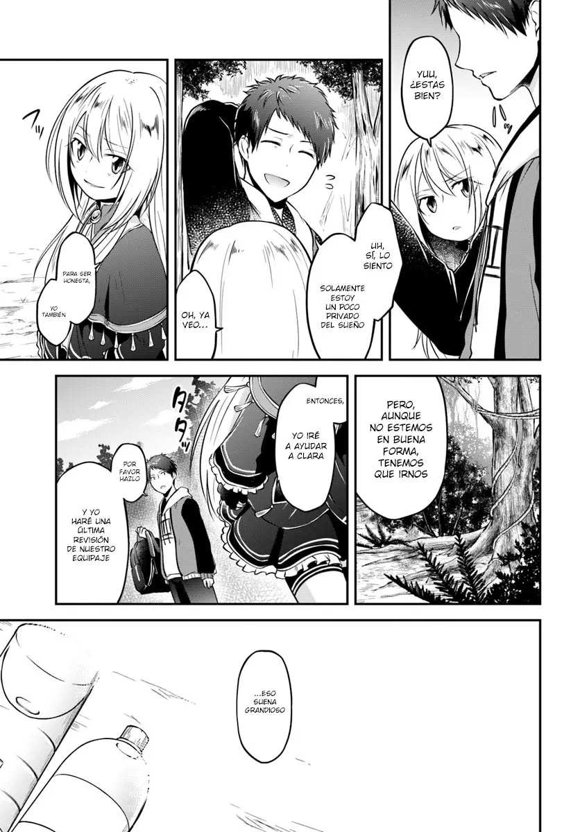 Isekai Cheat Survival Meshi - Capítulo 10 - Página 20 - LectorTMOo