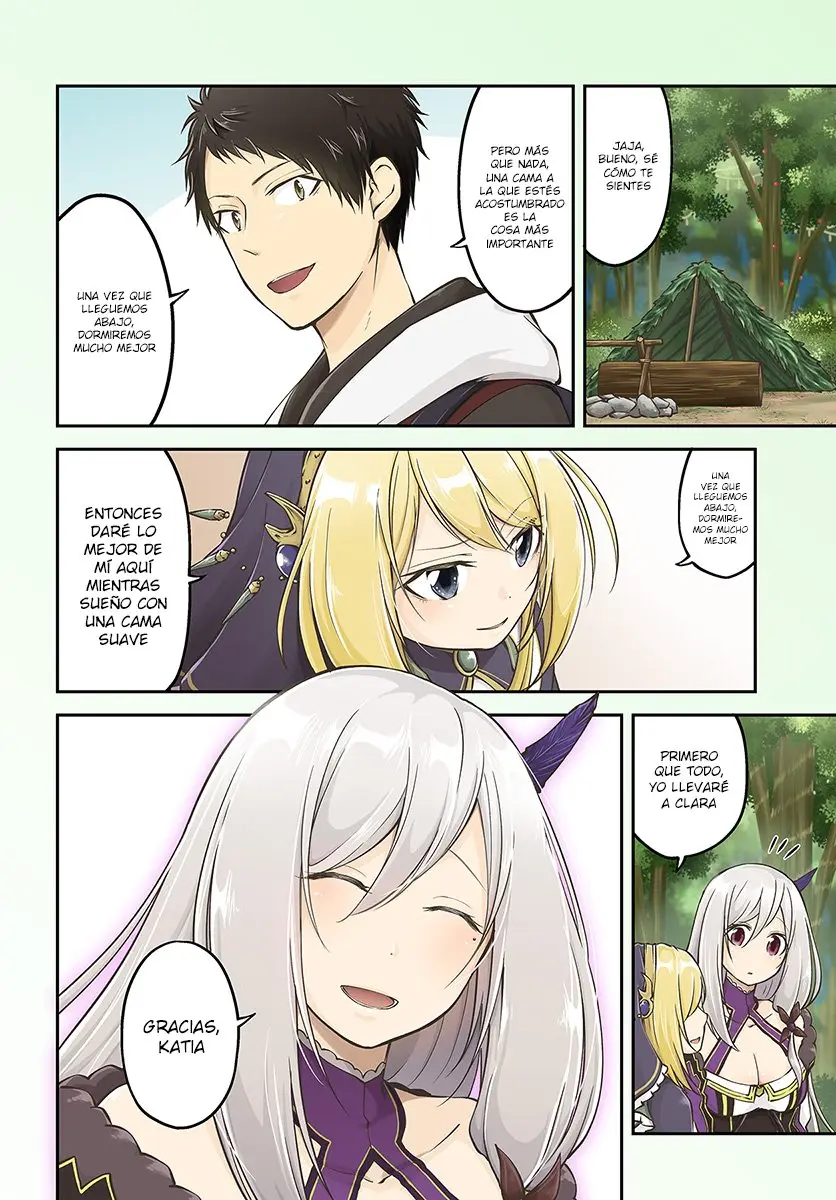 Isekai Cheat Survival Meshi - Capítulo 11 - Página 4 - LectorTMOo