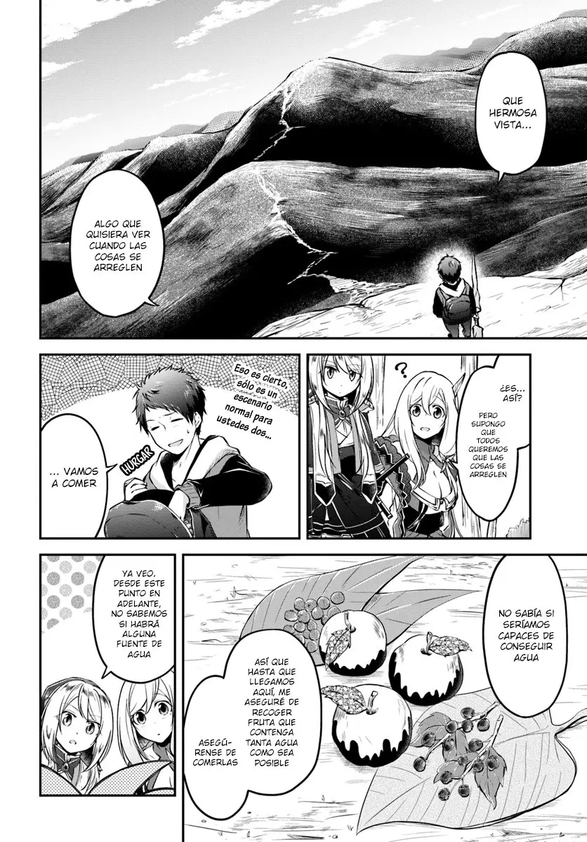 Isekai Cheat Survival Meshi - Capítulo 11 - Página 6 - LectorTMOo