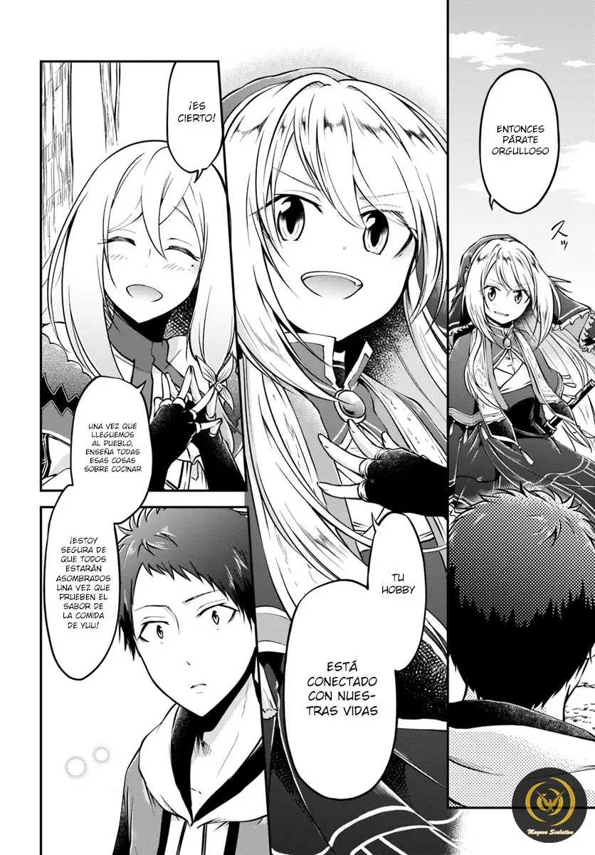 Isekai Cheat Survival Meshi - Capítulo 11 - Página 10 - LectorTMOo