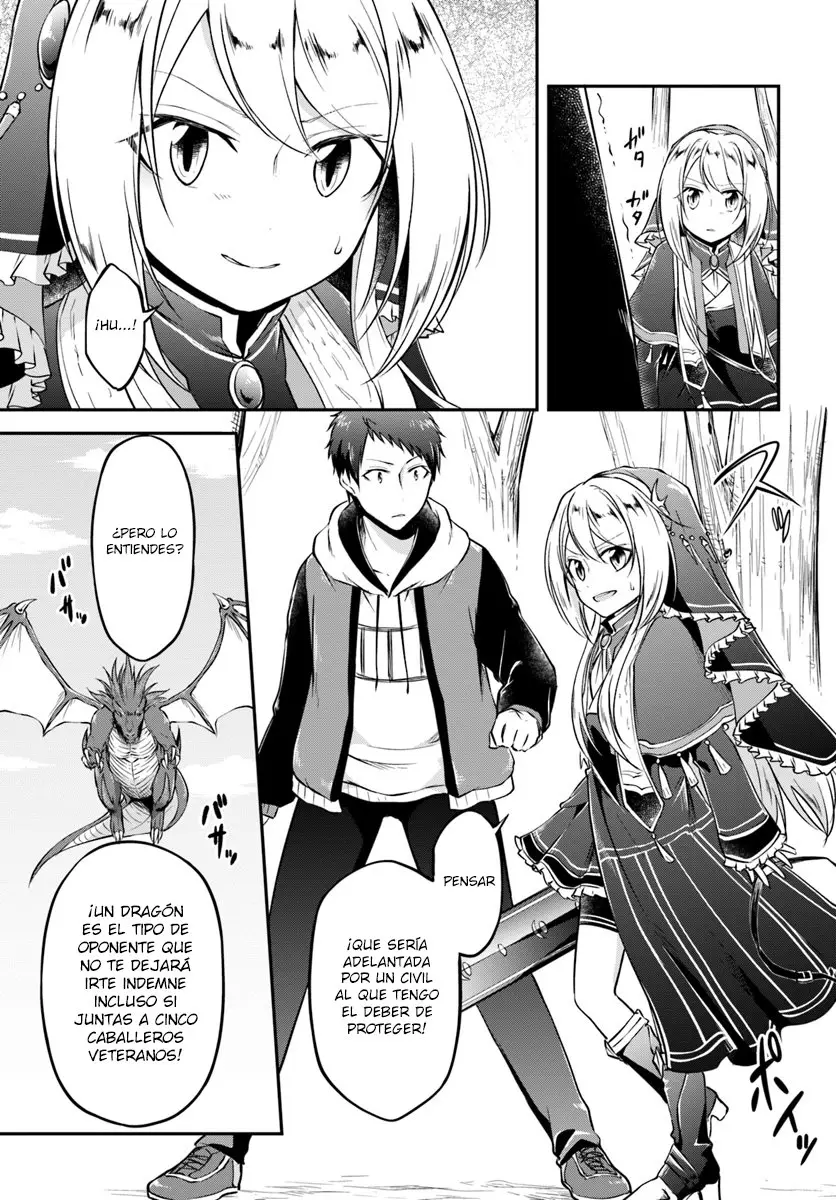Isekai Cheat Survival Meshi - Capítulo 11 - Página 16 - LectorTMOo
