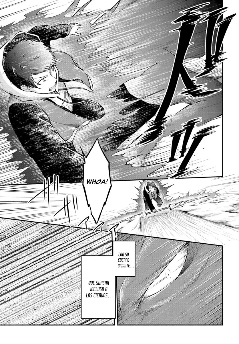 Isekai Cheat Survival Meshi - Capítulo 12 - Página 13 - LectorTMOo