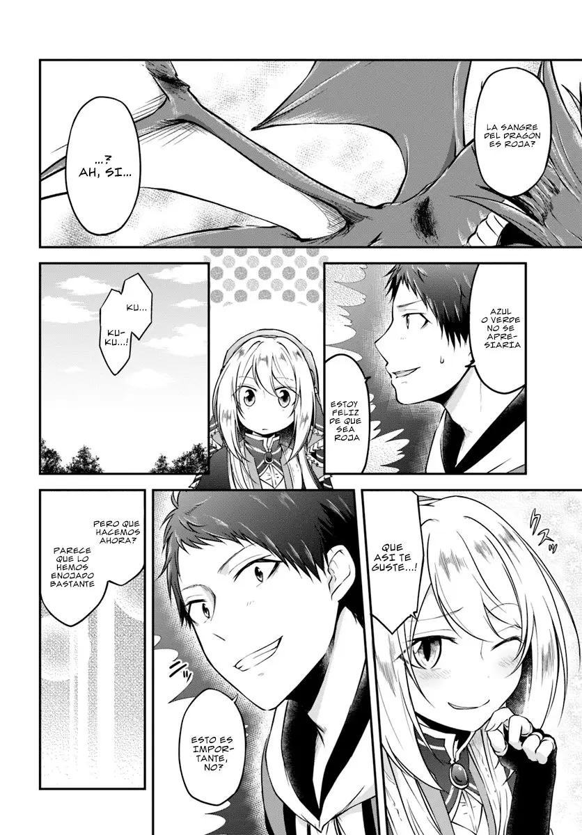 Isekai Cheat Survival Meshi - Capítulo 12 - Página 18 - LectorTMOo