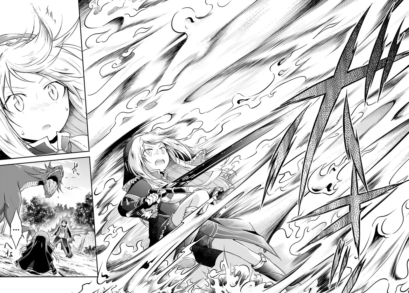 Isekai Cheat Survival Meshi - Capítulo 12 - Página 25 - LectorTMOo