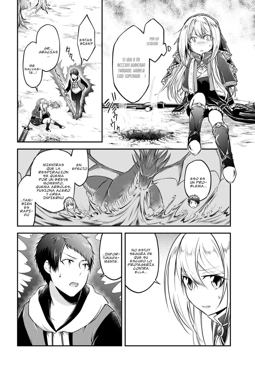Isekai Cheat Survival Meshi - Capítulo 12 - Página 26 - LectorTMOo