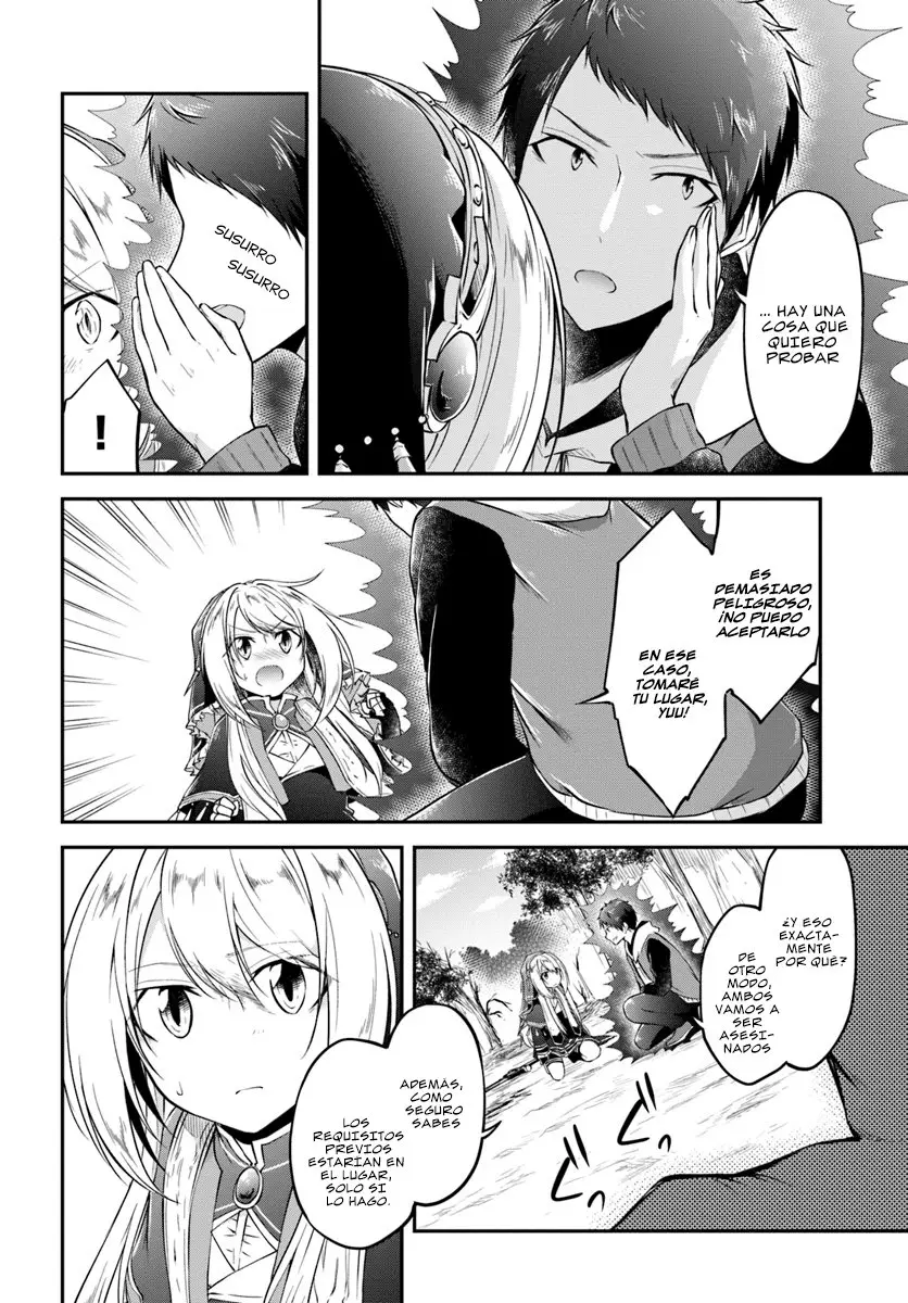 Isekai Cheat Survival Meshi - Capítulo 12 - Página 28 - LectorTMOo