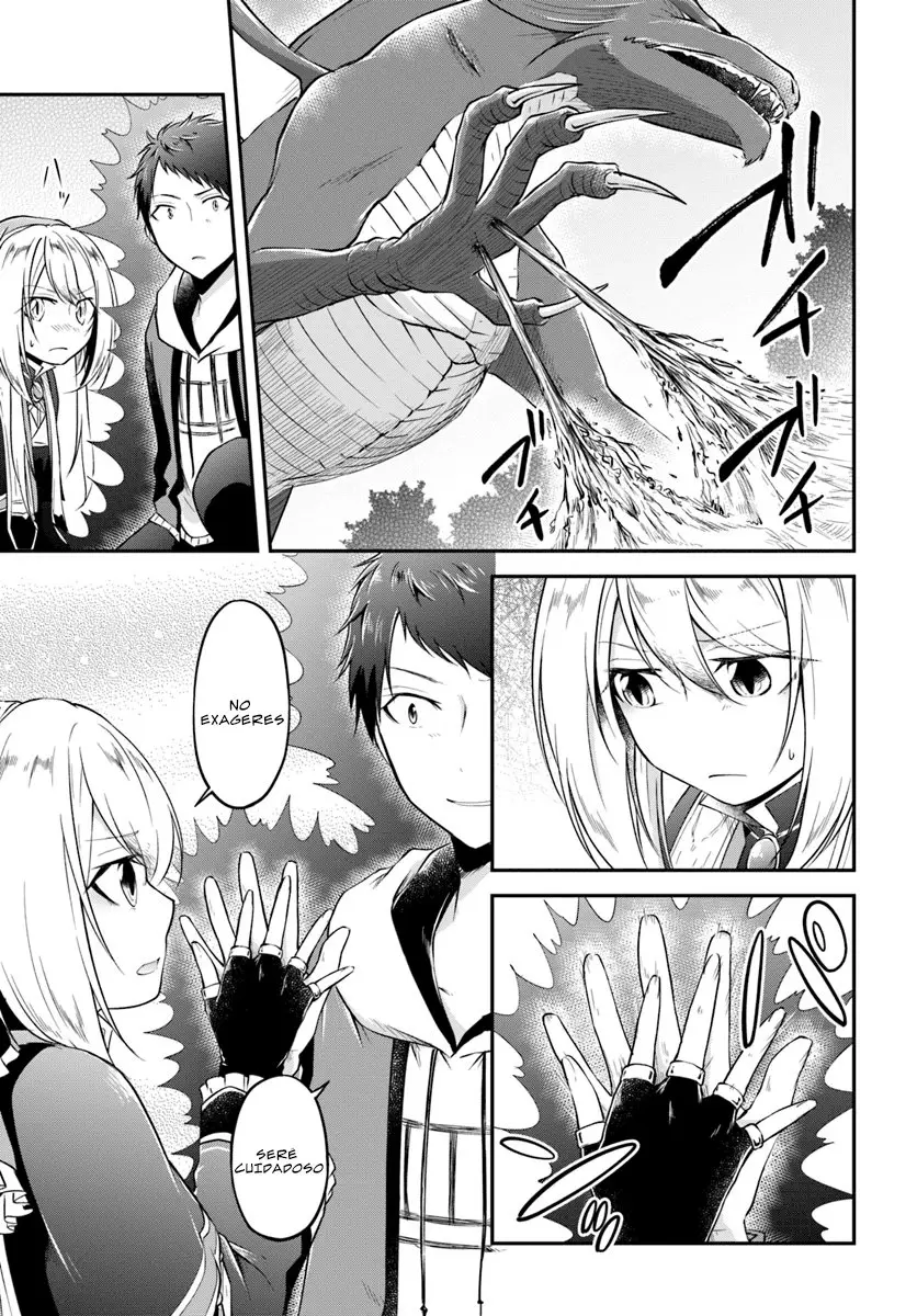 Isekai Cheat Survival Meshi - Capítulo 12 - Página 29 - LectorTMOo