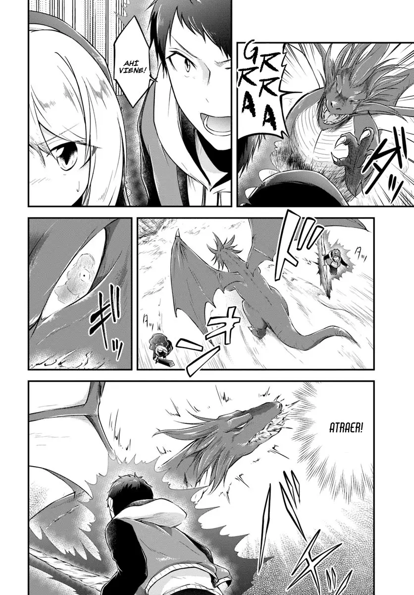 Isekai Cheat Survival Meshi - Capítulo 12 - Página 33 - LectorTMOo