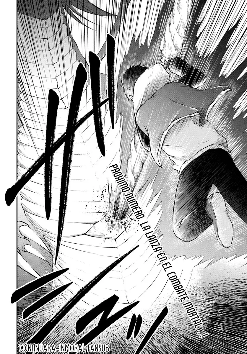 Isekai Cheat Survival Meshi - Capítulo 12 - Página 39 - LectorTMOo