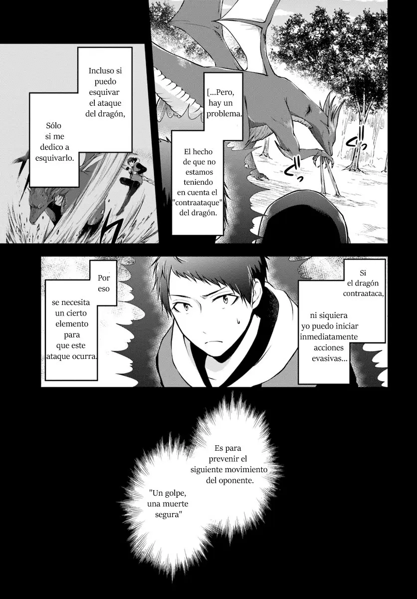 Isekai Cheat Survival Meshi - Capítulo 13 - Página 4 - LectorTMOo
