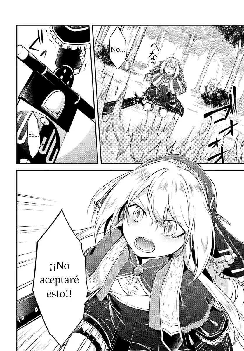 Isekai Cheat Survival Meshi - Capítulo 13 - Página 13 - LectorTMOo