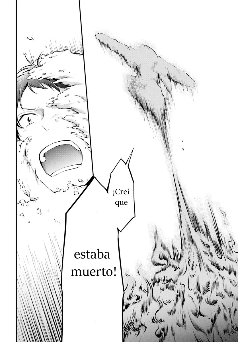 Isekai Cheat Survival Meshi - Capítulo 13 - Página 15 - LectorTMOo