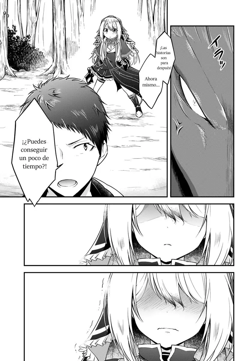 Isekai Cheat Survival Meshi - Capítulo 13 - Página 18 - LectorTMOo