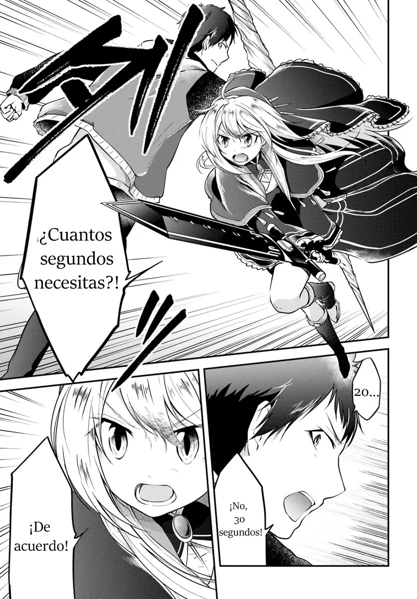 Isekai Cheat Survival Meshi - Capítulo 13 - Página 20 - LectorTMOo