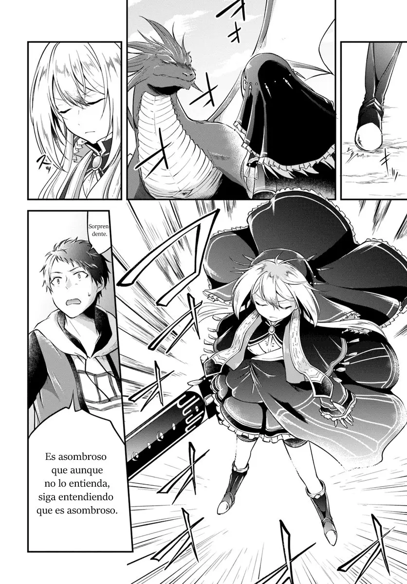 Isekai Cheat Survival Meshi - Capítulo 13 - Página 21 - LectorTMOo