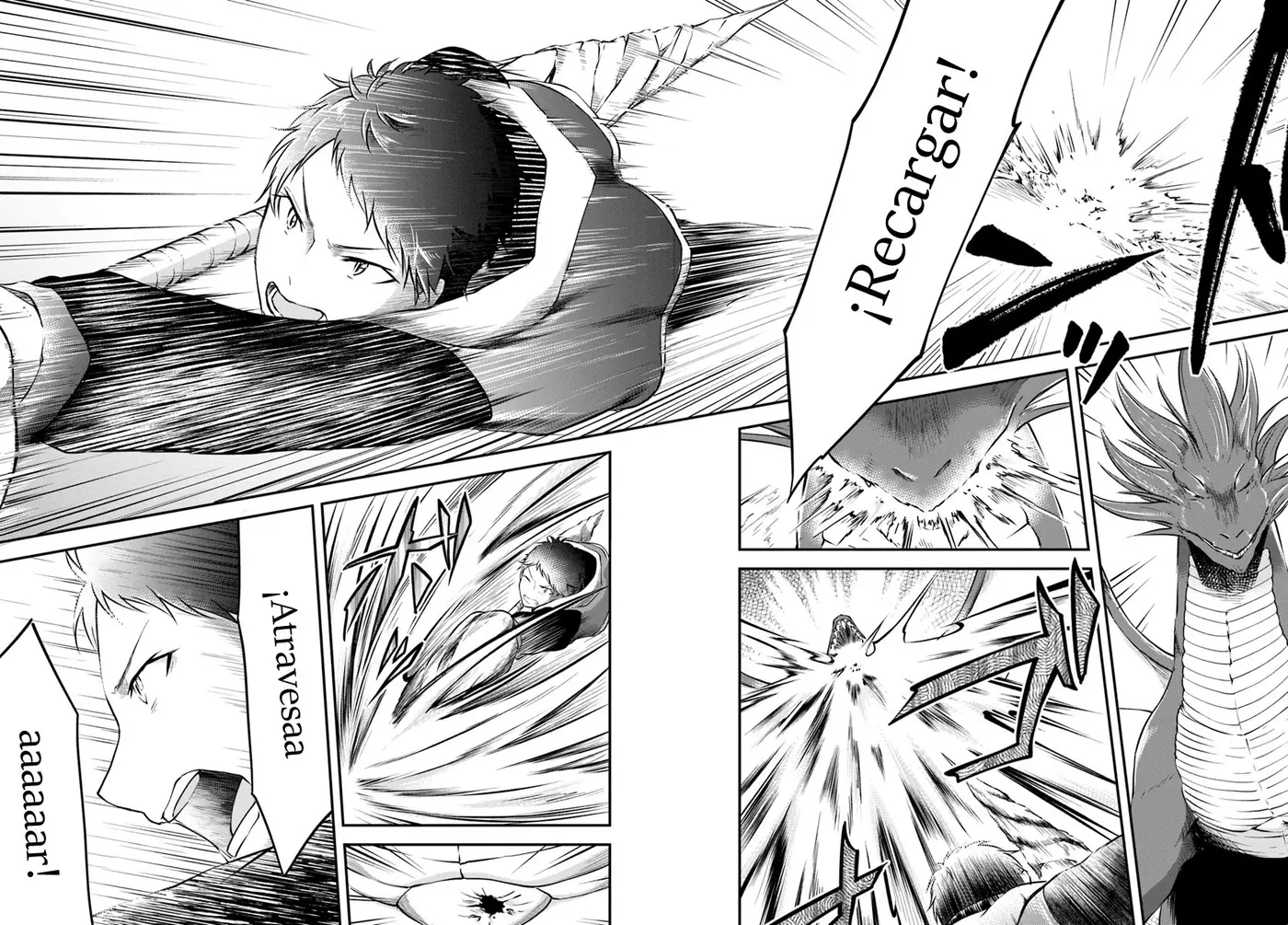 Isekai Cheat Survival Meshi - Capítulo 13 - Página 25 - LectorTMOo