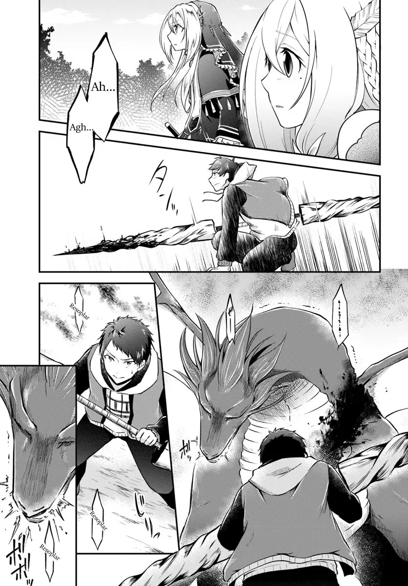 Isekai Cheat Survival Meshi - Capítulo 13 - Página 26 - LectorTMOo