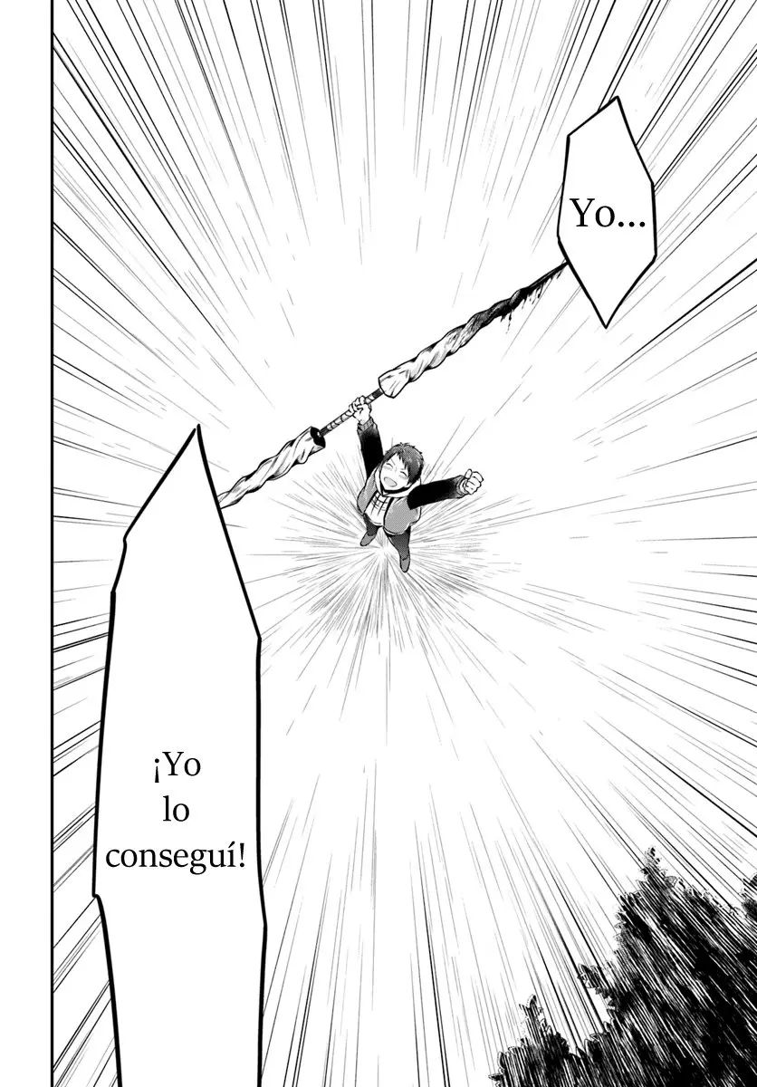 Isekai Cheat Survival Meshi - Capítulo 13 - Página 29 - LectorTMOo