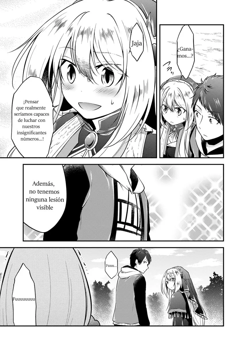 Isekai Cheat Survival Meshi - Capítulo 13 - Página 30 - LectorTMOo