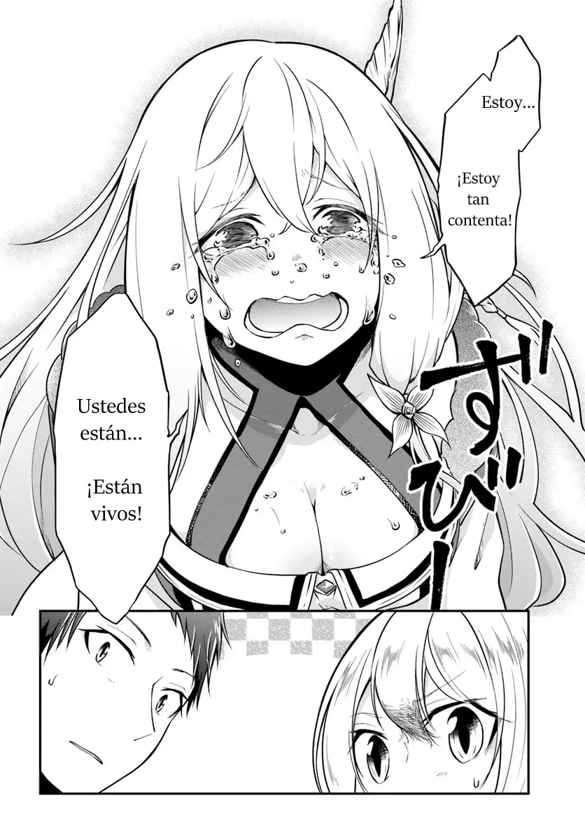 Isekai Cheat Survival Meshi - Capítulo 13 - Página 31 - LectorTMOo