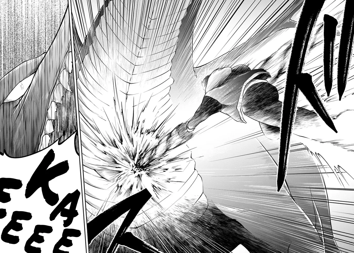 Isekai Cheat Survival Meshi - Capítulo 13 - Página 37 - LectorTMOo
