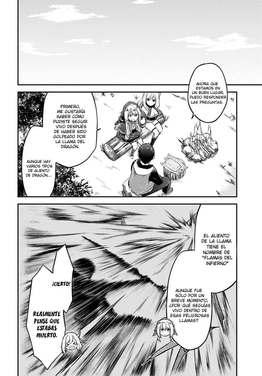 Isekai Cheat Survival Meshi - Capítulo 14 - Página 5 - LectorTMOo
