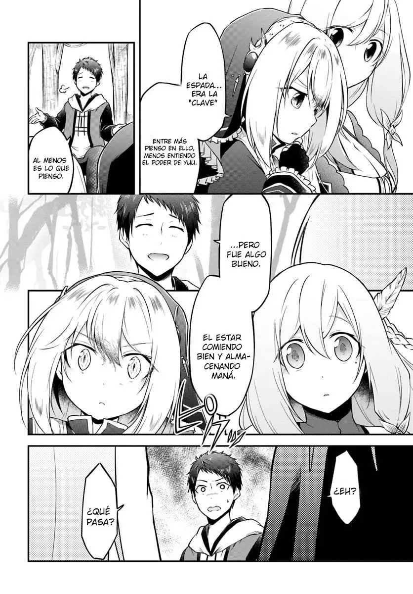 Isekai Cheat Survival Meshi - Capítulo 14 - Página 9 - LectorTMOo