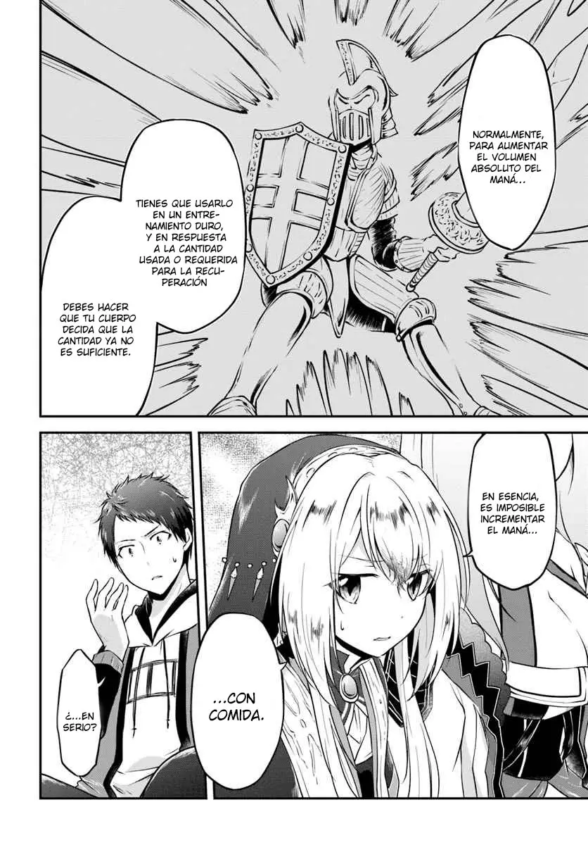 Isekai Cheat Survival Meshi - Capítulo 14 - Página 11 - LectorTMOo