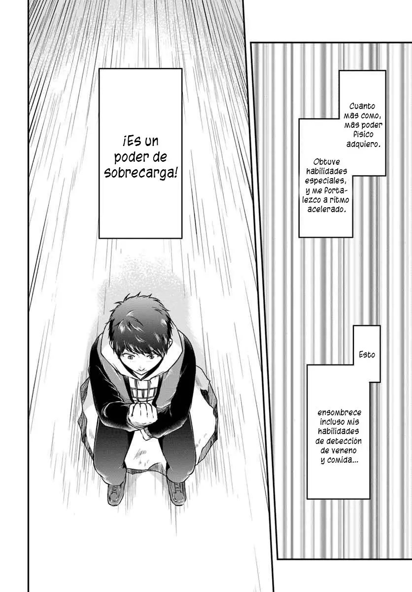 Isekai Cheat Survival Meshi - Capítulo 14 - Página 13 - LectorTMOo