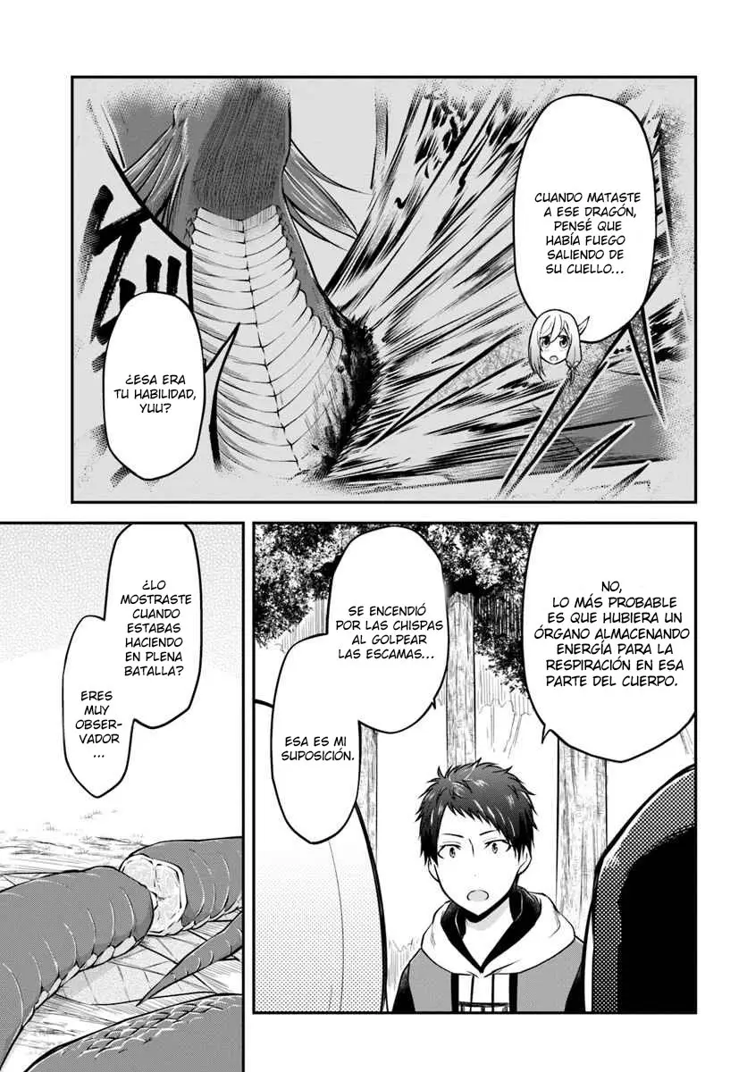 Isekai Cheat Survival Meshi - Capítulo 14 - Página 16 - LectorTMOo