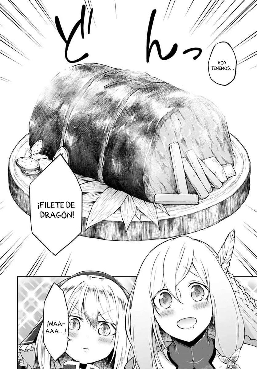 Isekai Cheat Survival Meshi - Capítulo 14 - Página 19 - LectorTMOo