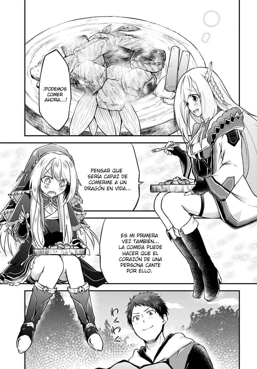 Isekai Cheat Survival Meshi - Capítulo 14 - Página 22 - LectorTMOo