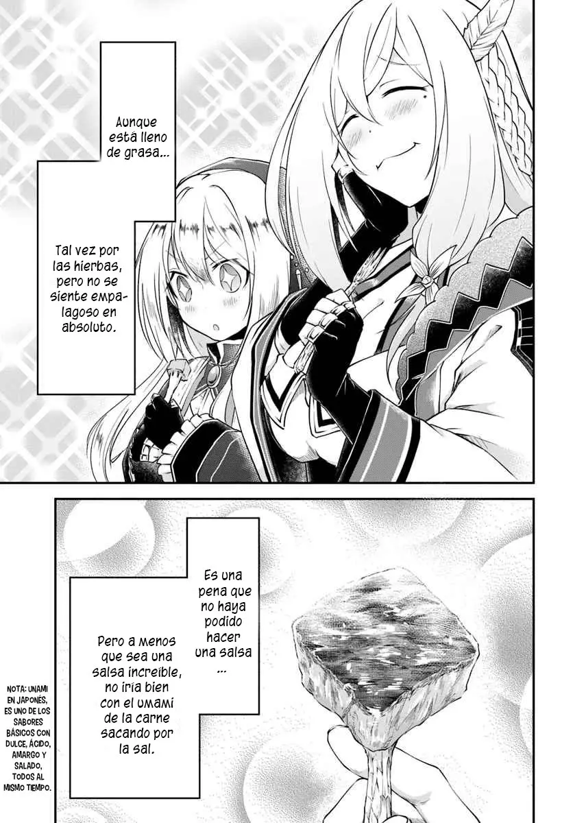 Isekai Cheat Survival Meshi - Capítulo 14 - Página 24 - LectorTMOo