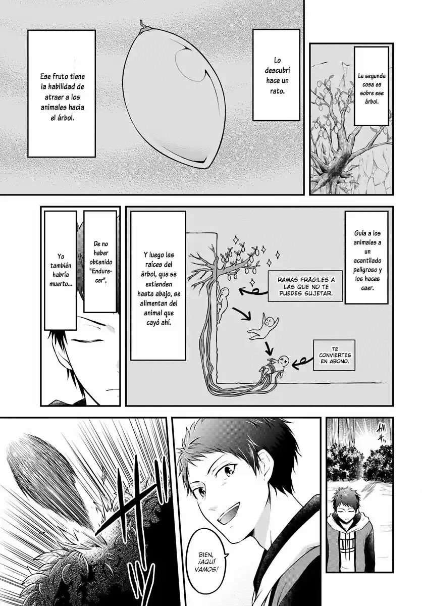 Isekai Cheat Survival Meshi - Capítulo 2 - Página 11 - LectorTMOo