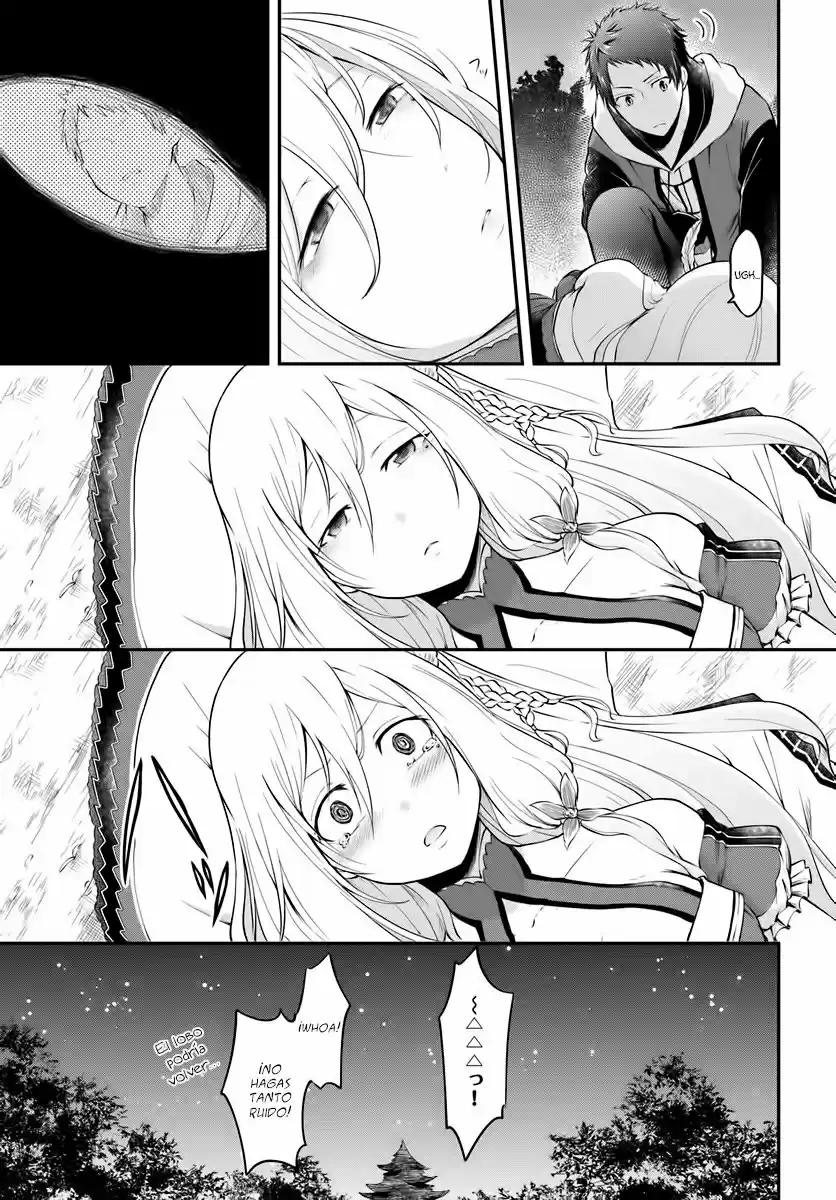 Isekai Cheat Survival Meshi - Capítulo 2 - Página 21 - LectorTMOo