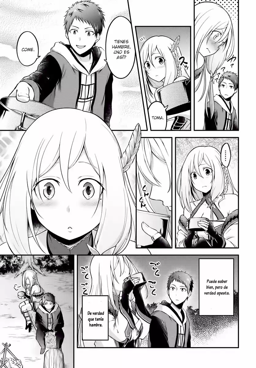 Isekai Cheat Survival Meshi - Capítulo 2 - Página 23 - LectorTMOo