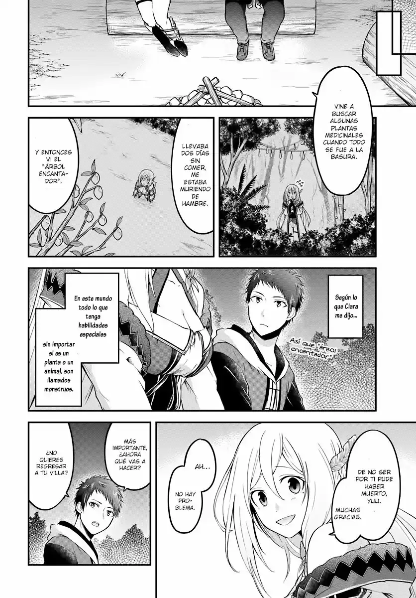 Isekai Cheat Survival Meshi - Capítulo 2 - Página 26 - LectorTMOo