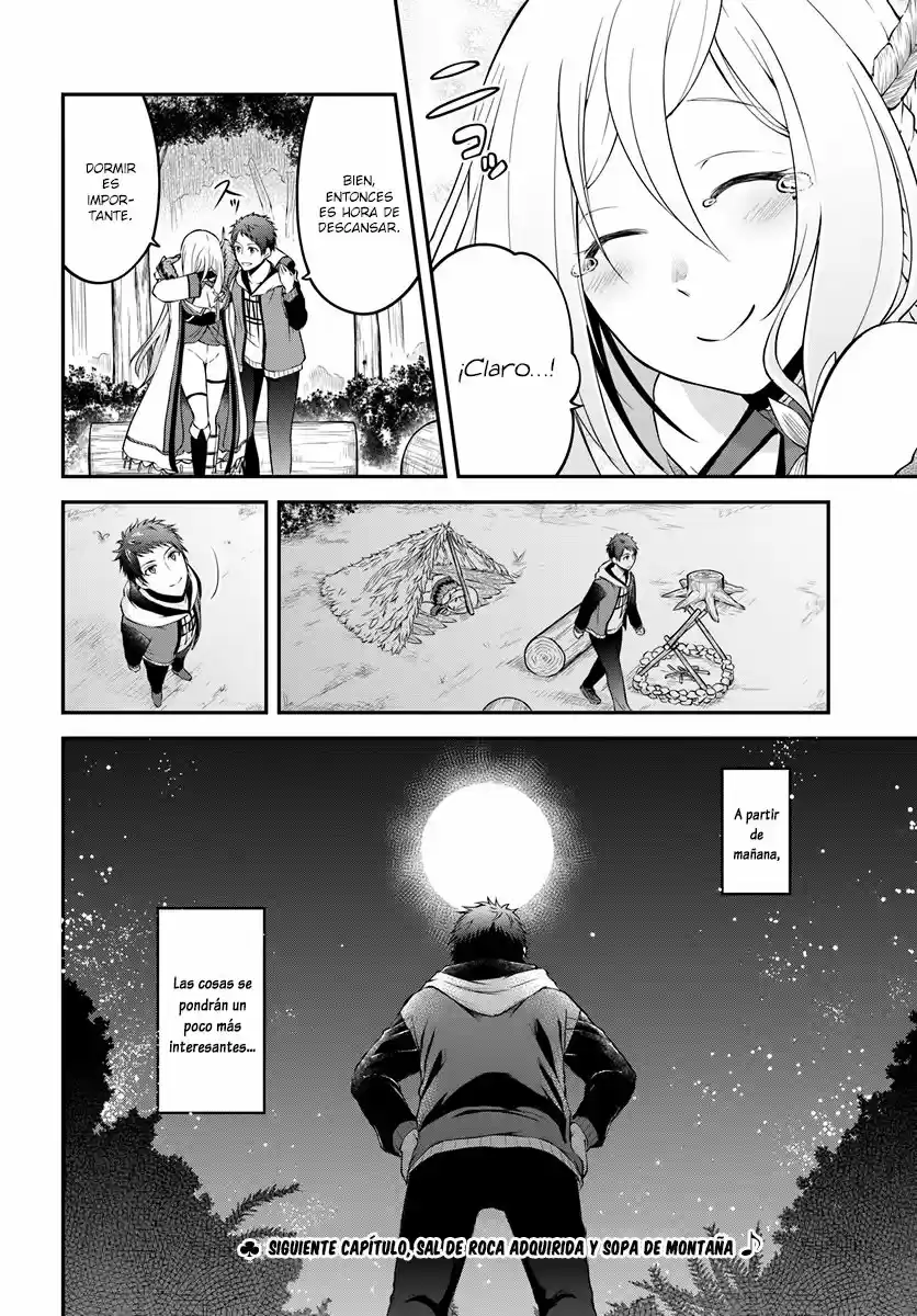 Isekai Cheat Survival Meshi - Capítulo 2 - Página 32 - LectorTMOo