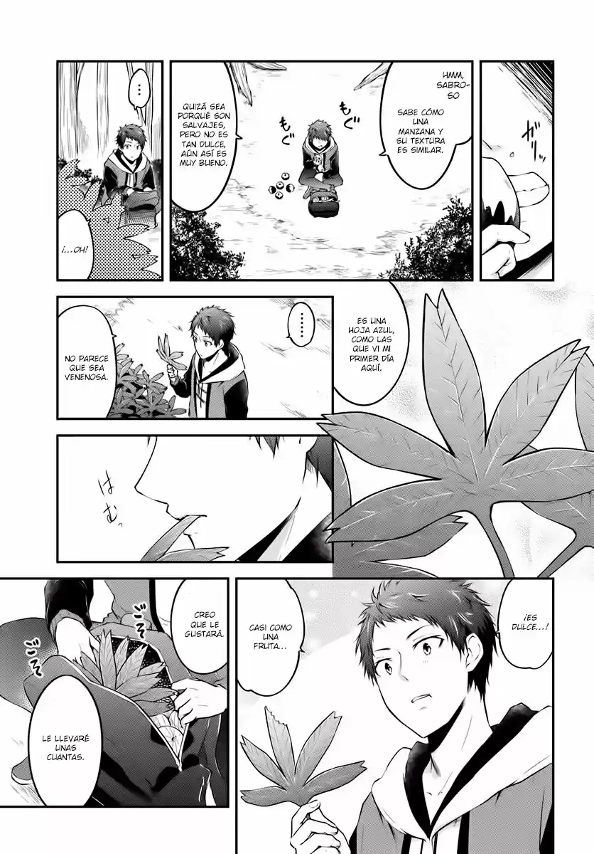 Isekai Cheat Survival Meshi - Capítulo 3 - Página 4 - LectorTMOo