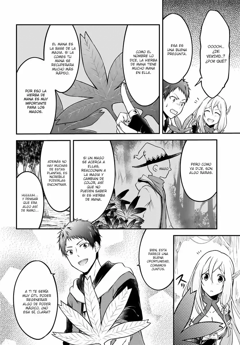 Isekai Cheat Survival Meshi - Capítulo 3 - Página 11 - LectorTMOo